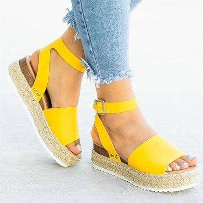 Wedges High Heels Sandal