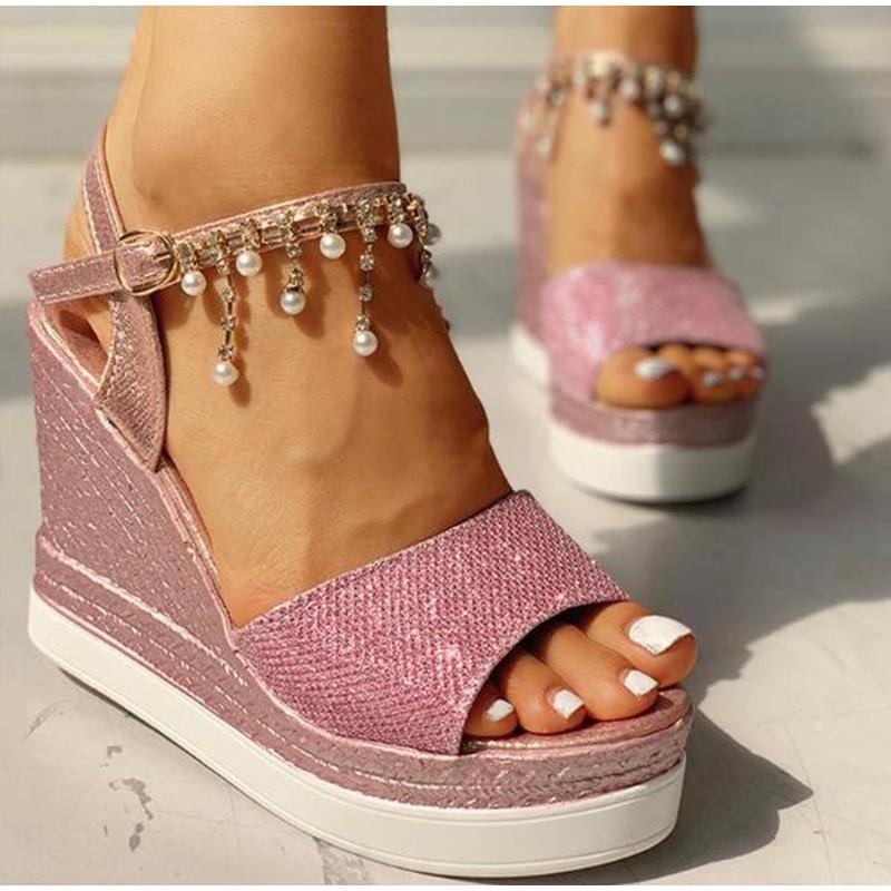 Women Wedge Sandals