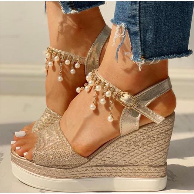 Women Wedge Sandals